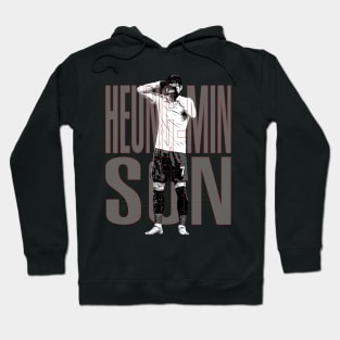 heung-min son Hoodie